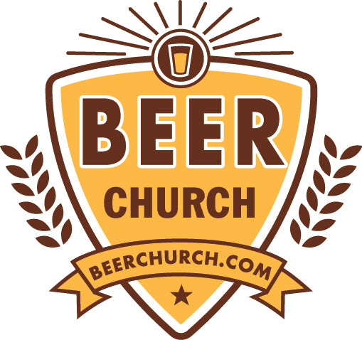 Beer Church Pale Ale