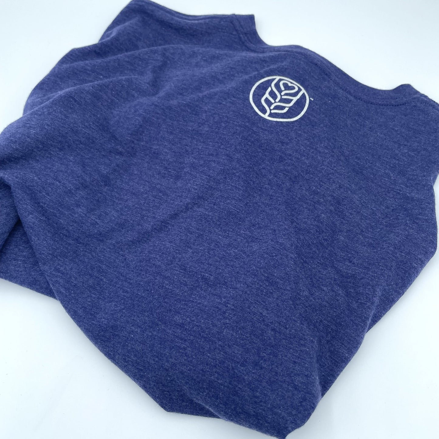 Storm Shirt with Parchment Logos - Unisex