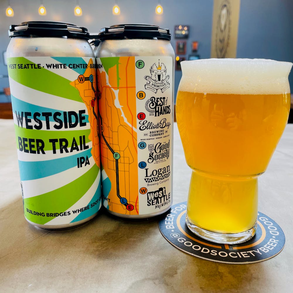 Westside Beer Trail IPA